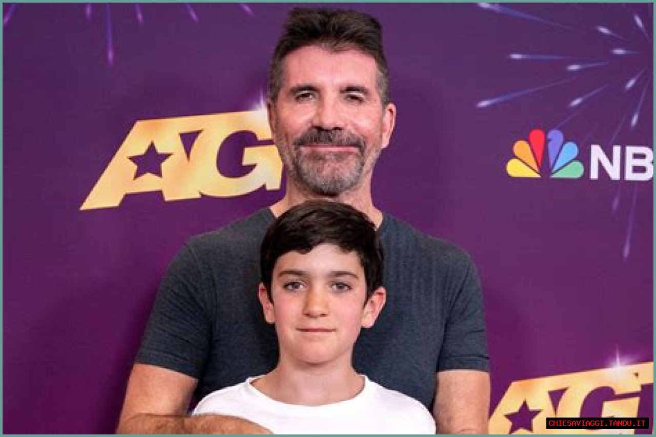 Another Health Scare For Simon Cowell: His Son Is 'Really Sick'