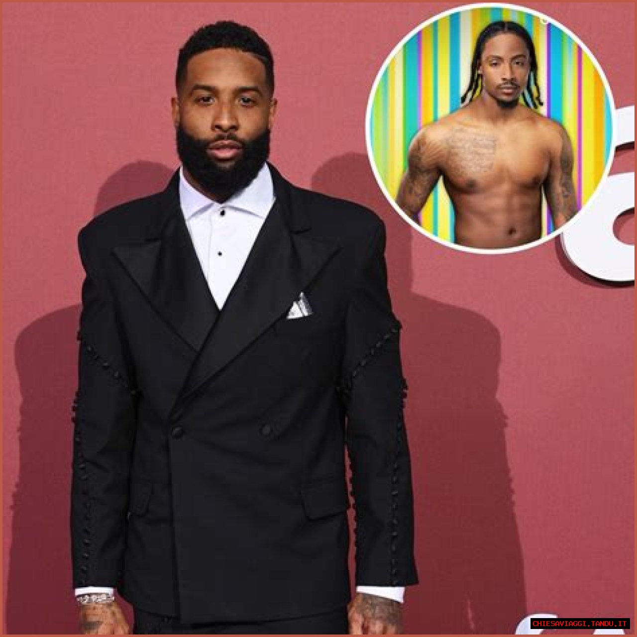 Discovering Kordell Beckham: What Is Kordell Beckham Height?