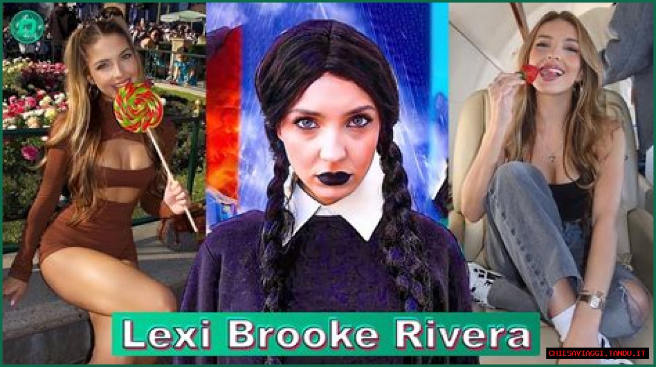Exploring The Life And Career Of Lexi Brook