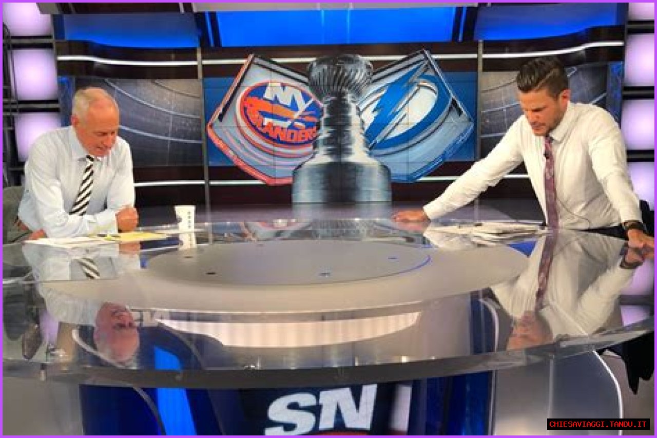 How Much Does Kevin Bieksa Make On Sportsnet? Salary and Net Worth