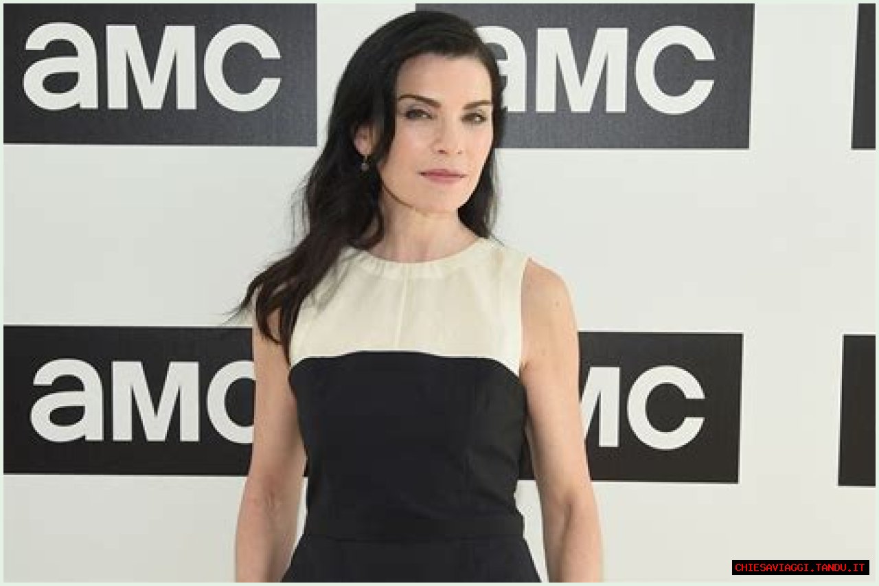 Julianna Margulies Wants Her Son to Have This One Important Quality