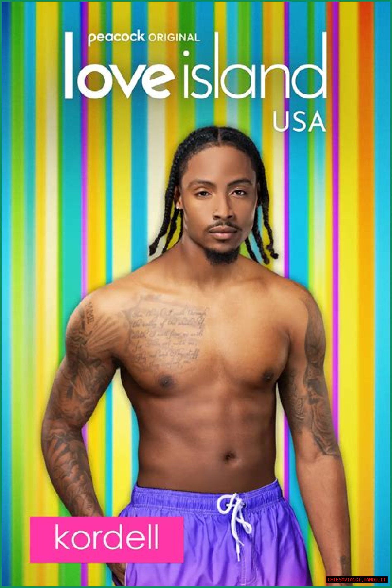 Kordell Beckham: From Dreams To Stardom