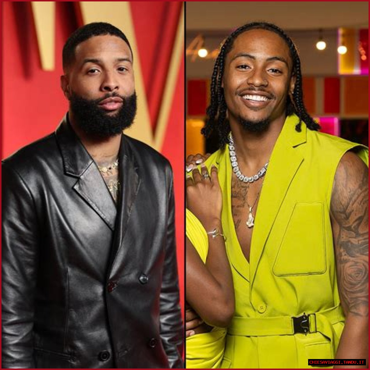 Kordell Beckham: Unraveling The Mystery Of His Height On Reddit