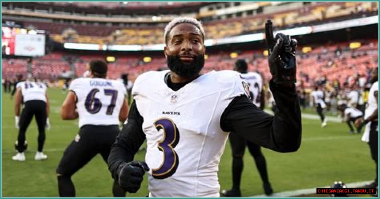 Odell Beckham Jr And Kordell: A Dynamic Connection