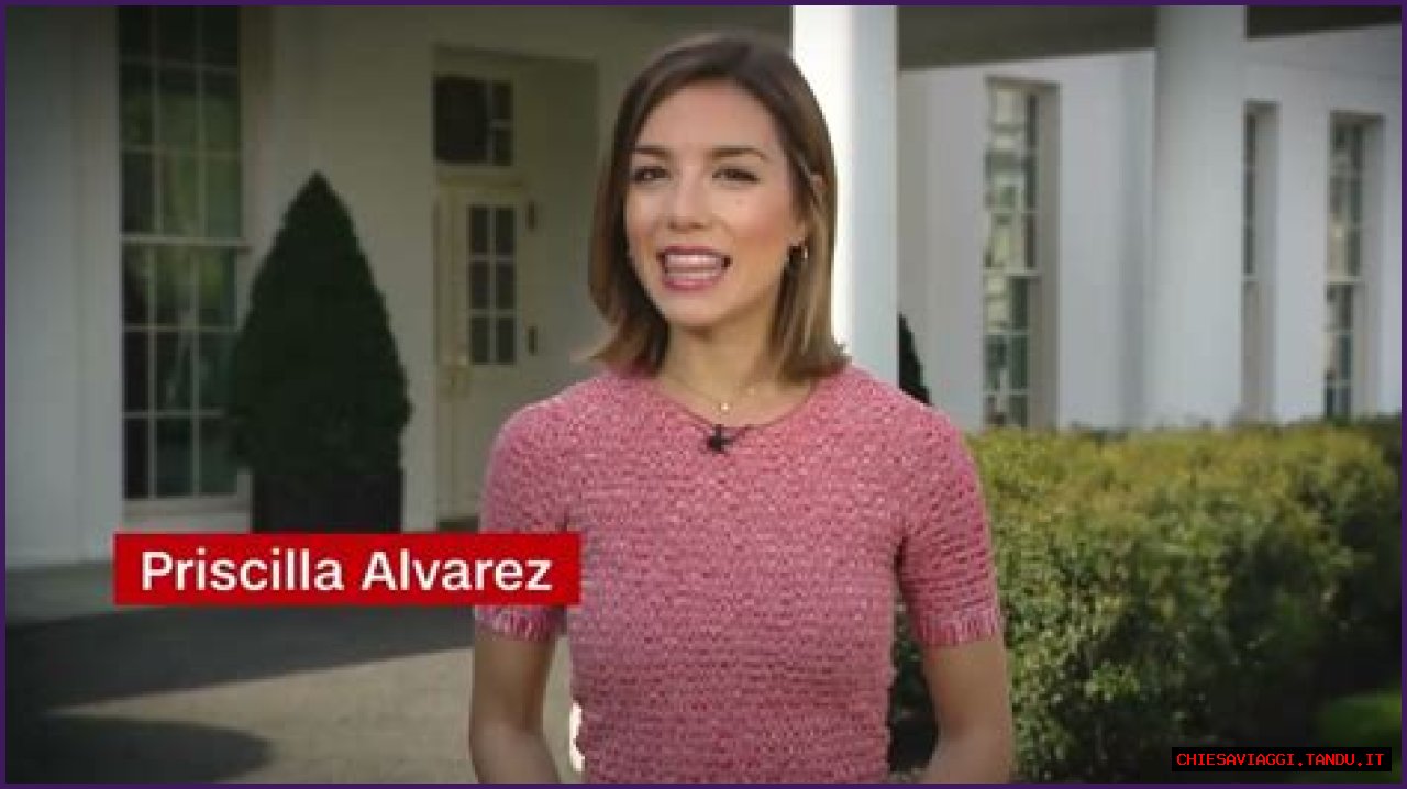 Priscilla Alvarez Age: How Old Is the CNN White House Reporter?