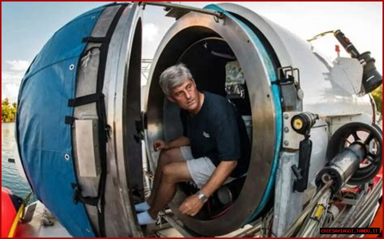 Who Is David Lochridge (OceanGate Director)? Wiki/Bio, Age, Net Worth And More